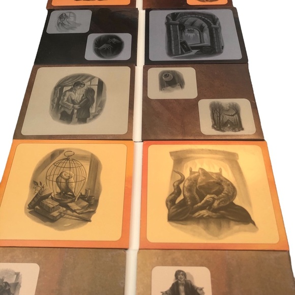 Harry Potter and The Deathly Hollow CD Set Performance by Jim Dale - Picture 10 of 13